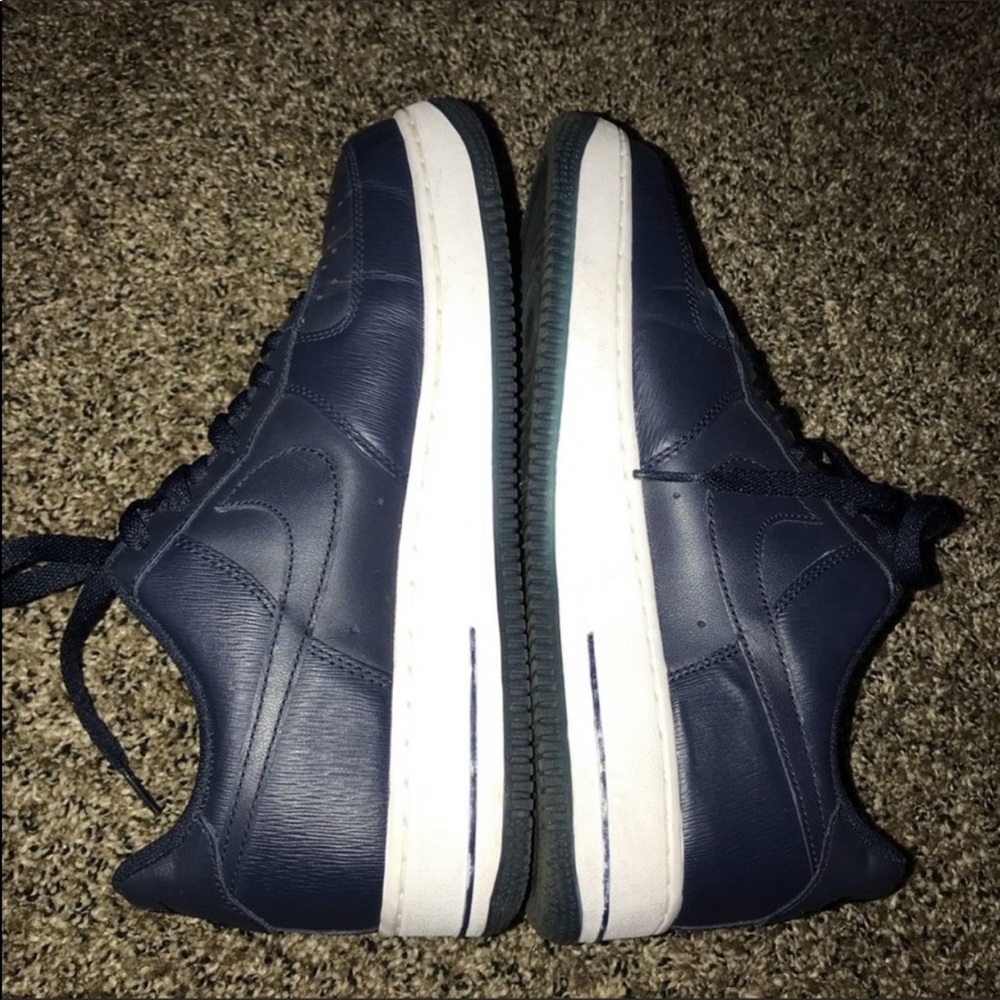 Men’s Nike Air Force 1’s